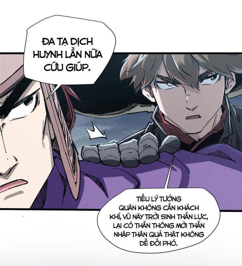 Quốc Độ Vĩnh Hằng Chapter 73 - Trang 18