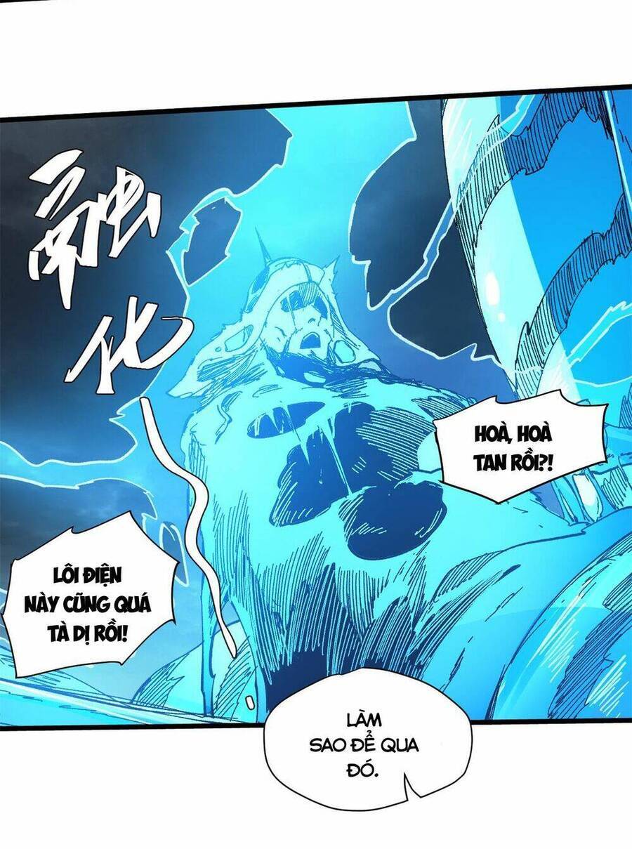 Quốc Độ Vĩnh Hằng Chapter 72 - Trang 26