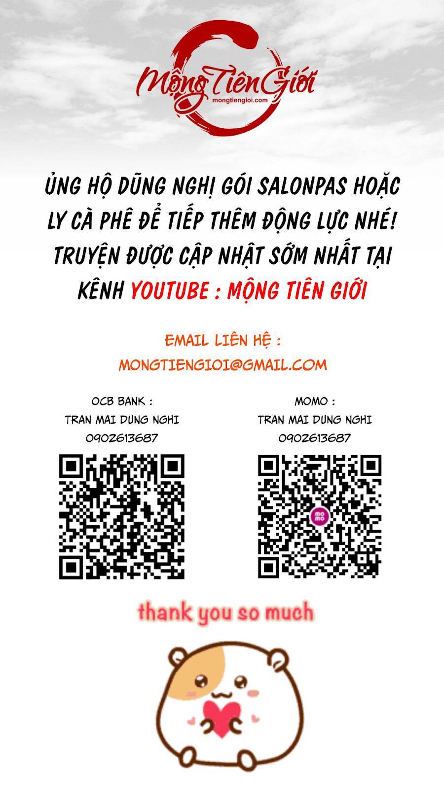 Quốc Độ Vĩnh Hằng Chapter 38 - Trang 0