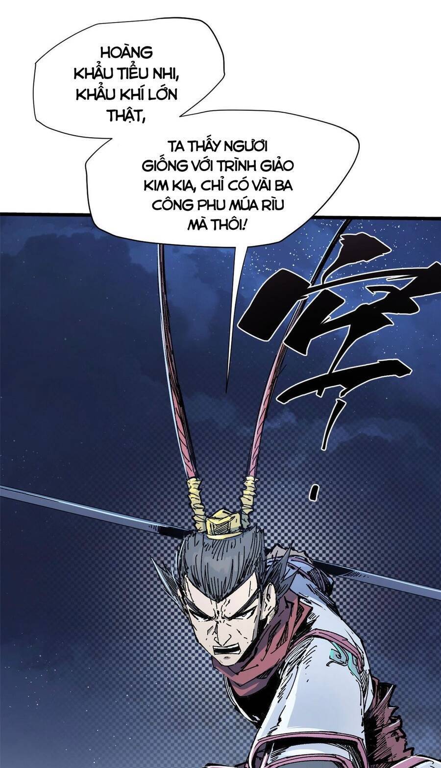 Quốc Độ Vĩnh Hằng Chapter 68 - Trang 21