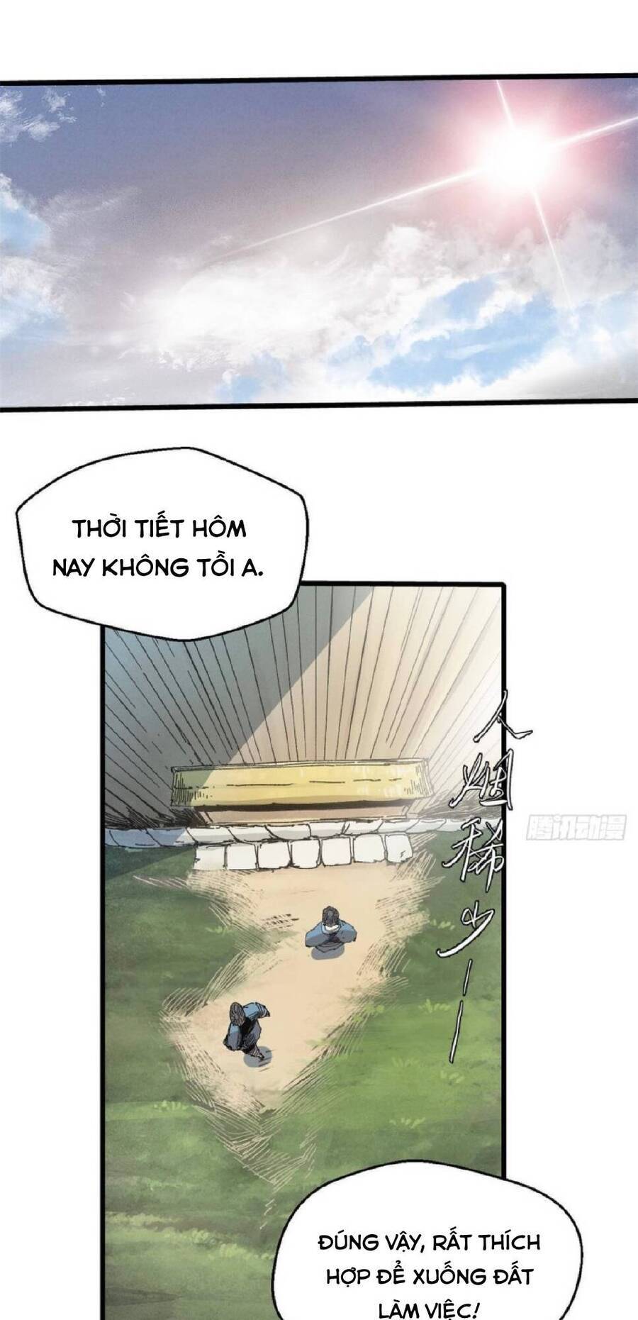 Quốc Độ Vĩnh Hằng Chapter 41 - Trang 1