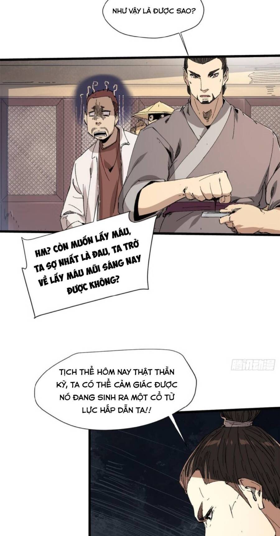 Quốc Độ Vĩnh Hằng Chapter 41 - Trang 45