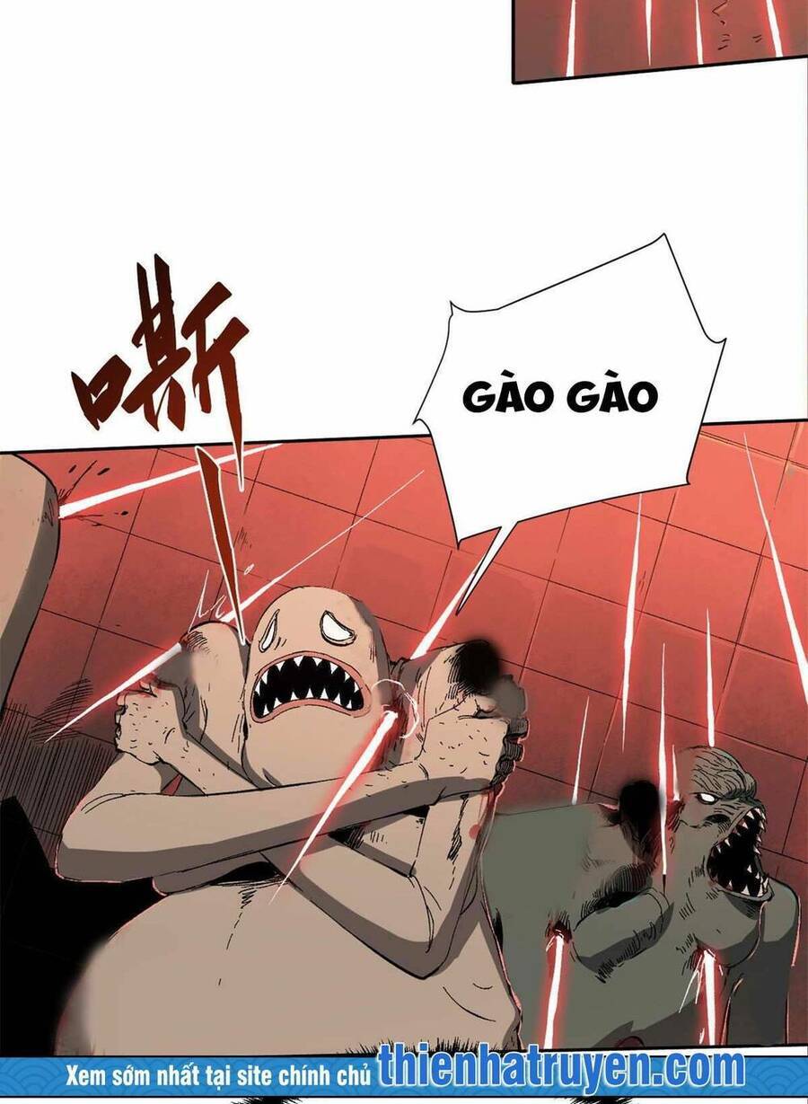 Quốc Độ Vĩnh Hằng Chapter 17 - Trang 40