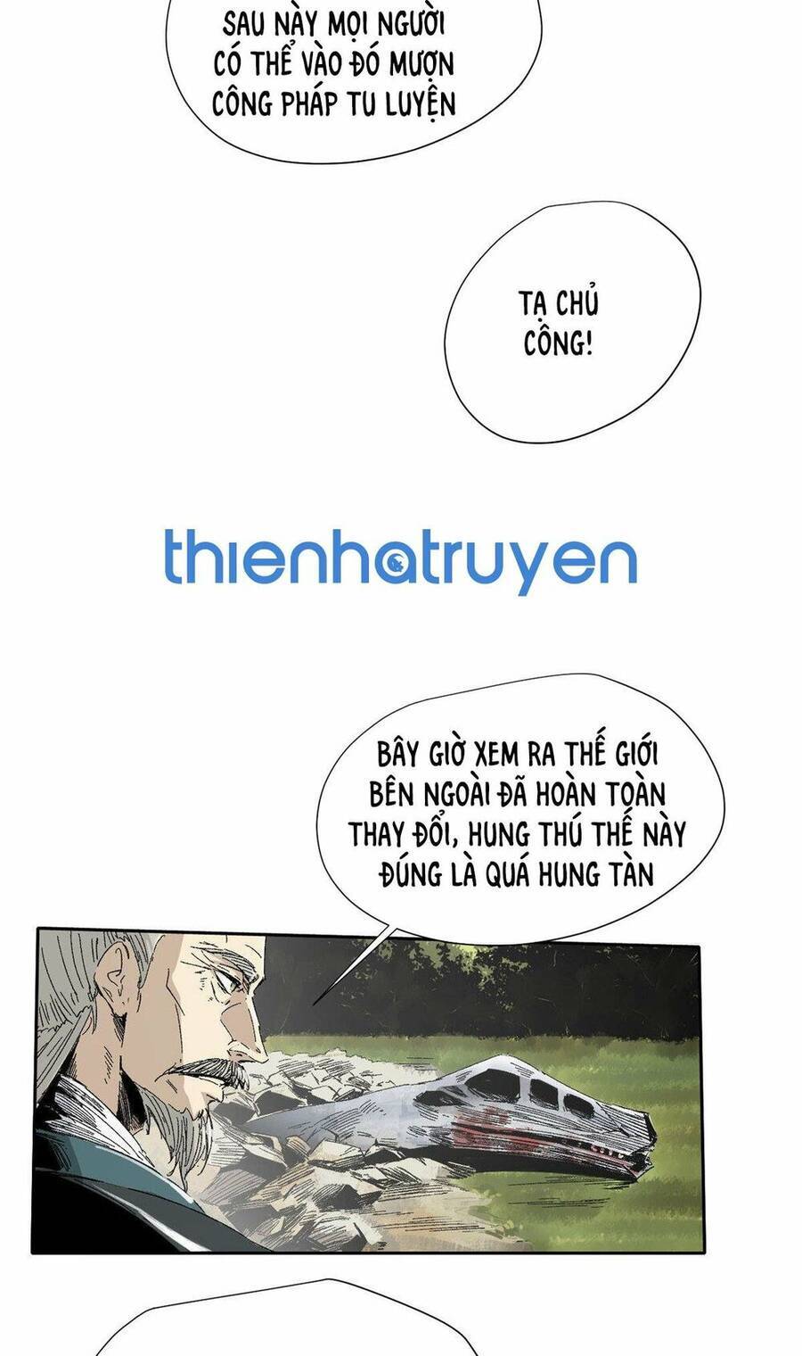 Quốc Độ Vĩnh Hằng Chapter 10 - Trang 13