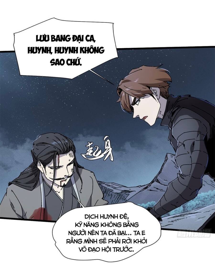 Quốc Độ Vĩnh Hằng Chapter 63 - Trang 11