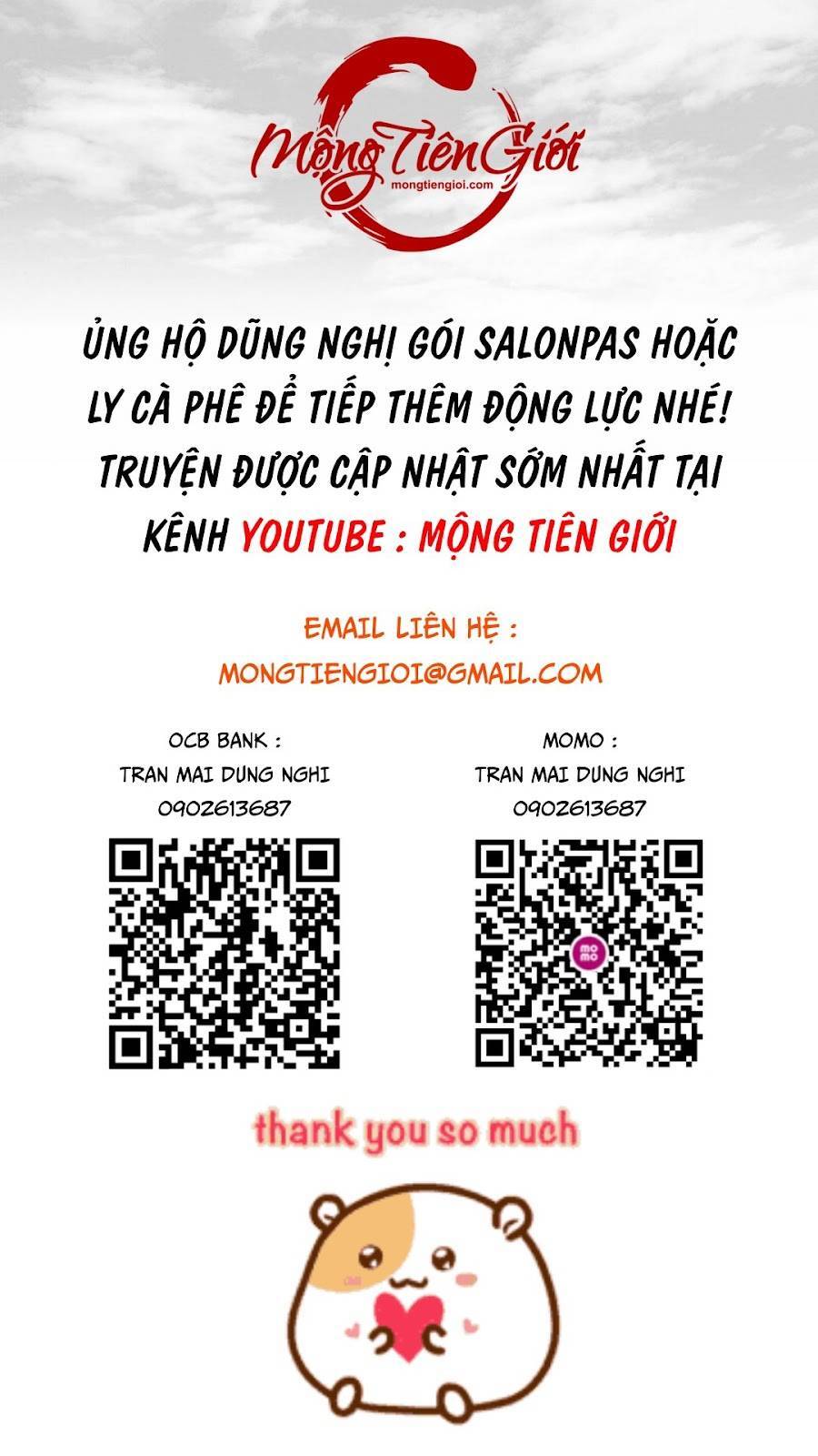 Quốc Độ Vĩnh Hằng Chapter 40 - Trang 0