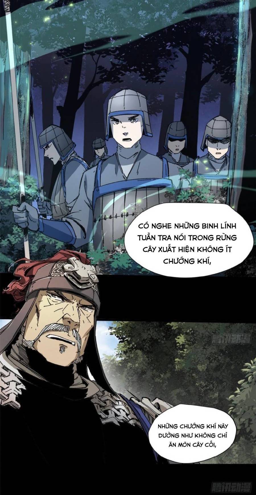 Quốc Độ Vĩnh Hằng Chapter 44 - Trang 15