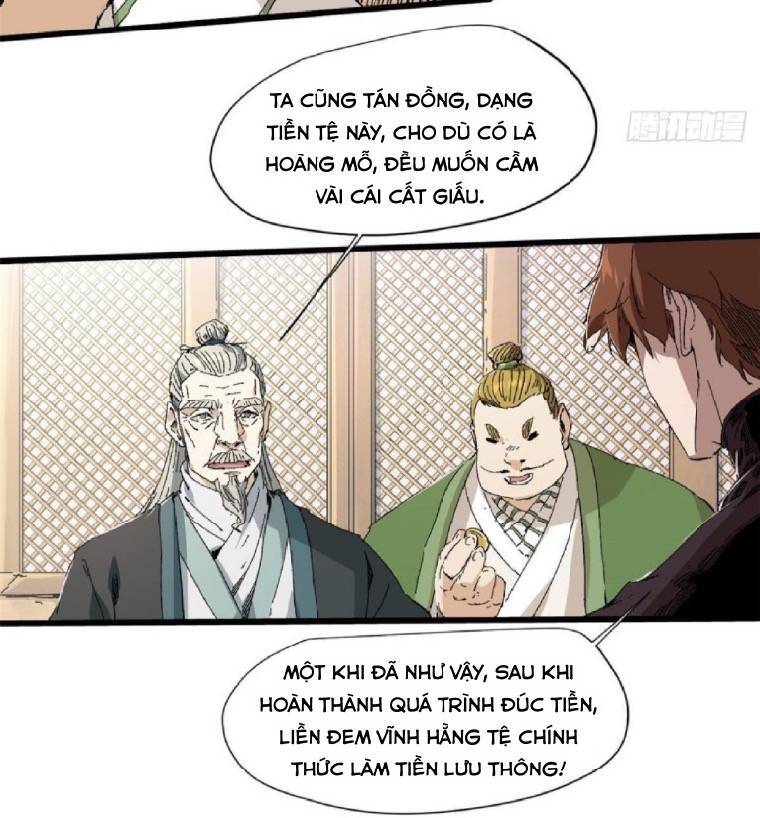 Quốc Độ Vĩnh Hằng Chapter 40 - Trang 41