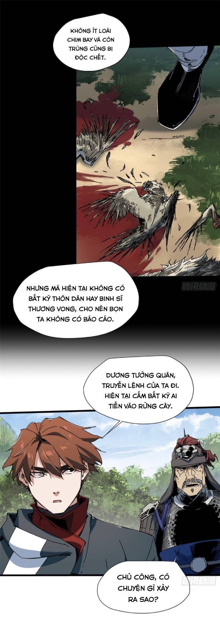 Quốc Độ Vĩnh Hằng Chapter 44 - Trang 16