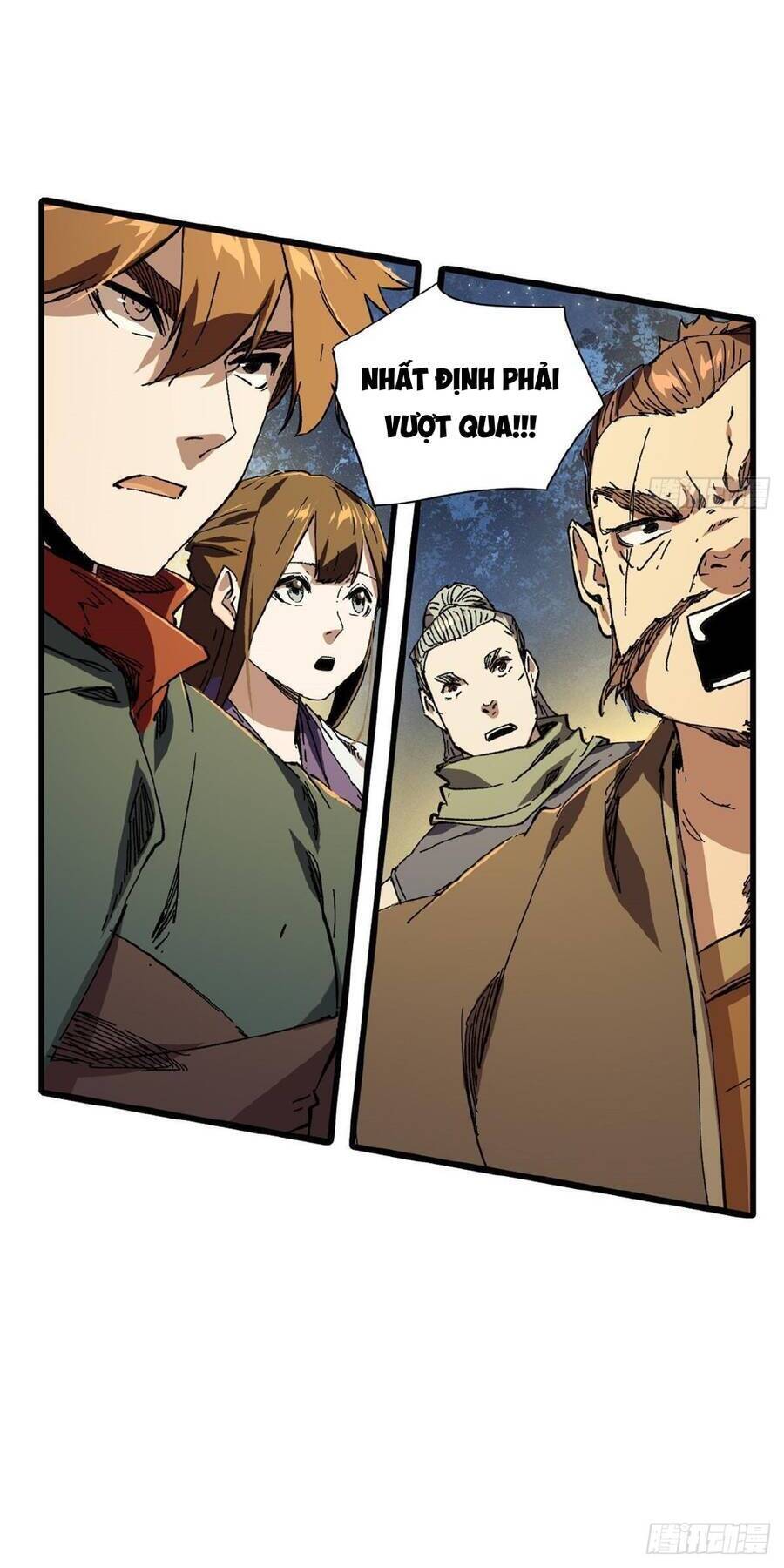 Quốc Độ Vĩnh Hằng Chapter 48 - Trang 25