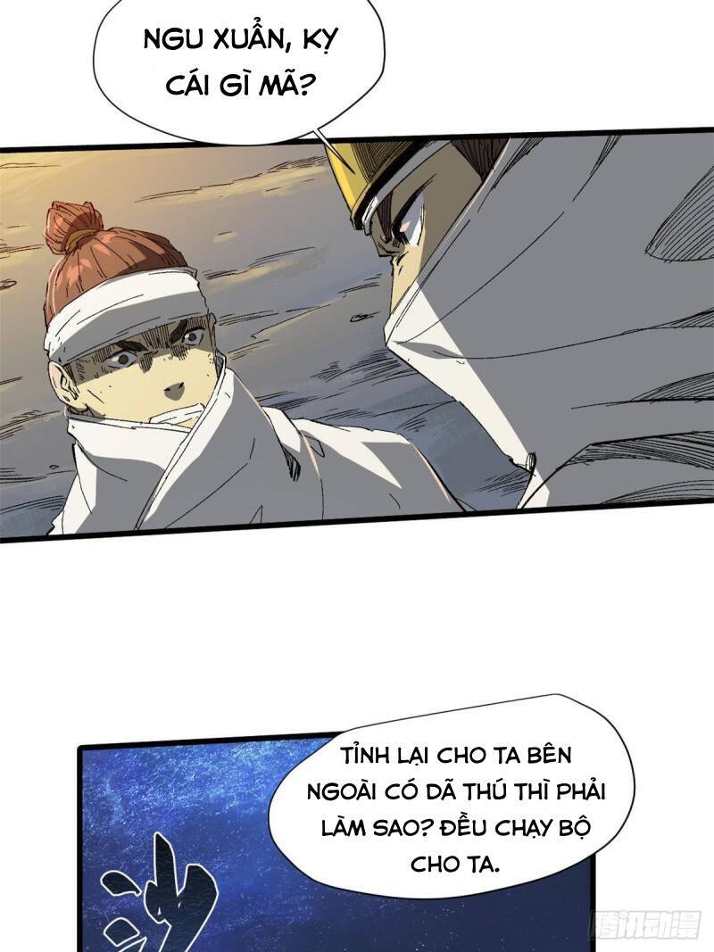 Quốc Độ Vĩnh Hằng Chapter 29 - Trang 47