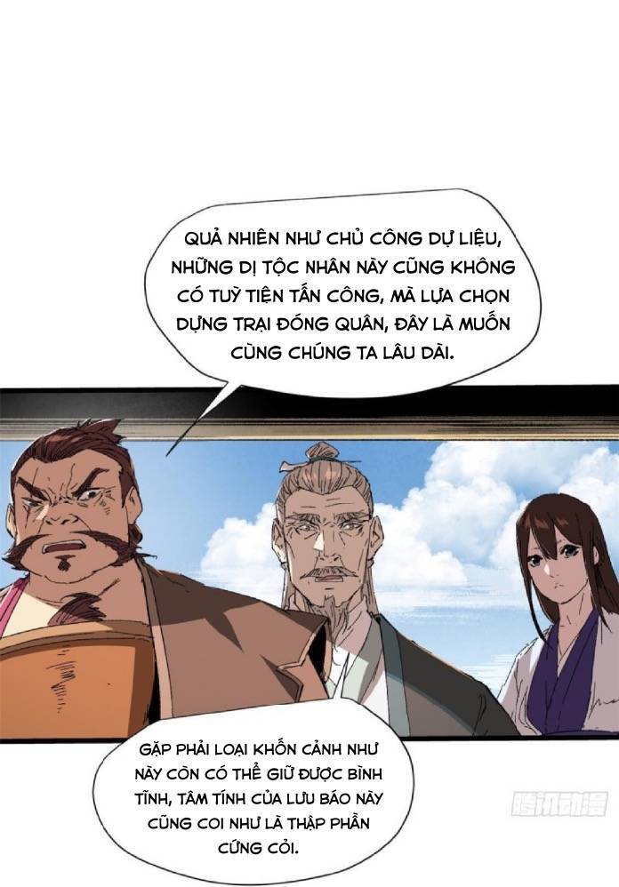 Quốc Độ Vĩnh Hằng Chapter 33 - Trang 47