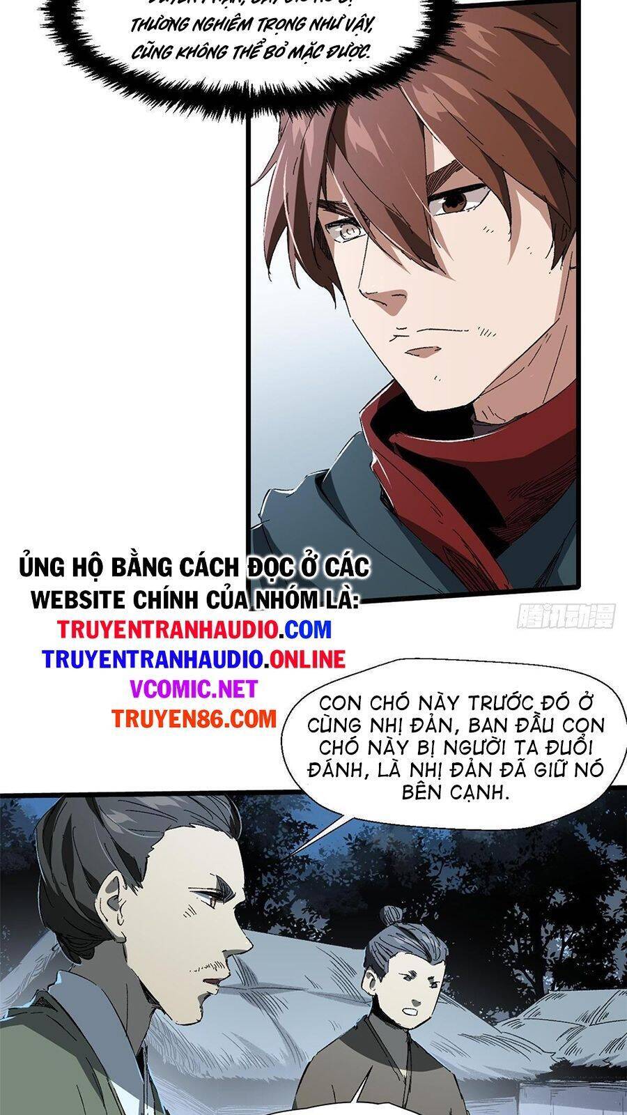 Quốc Độ Vĩnh Hằng Chapter 23 - Trang 37