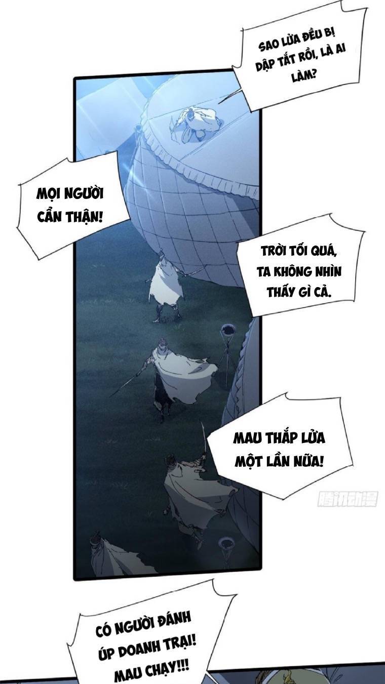 Quốc Độ Vĩnh Hằng Chapter 35 - Trang 8