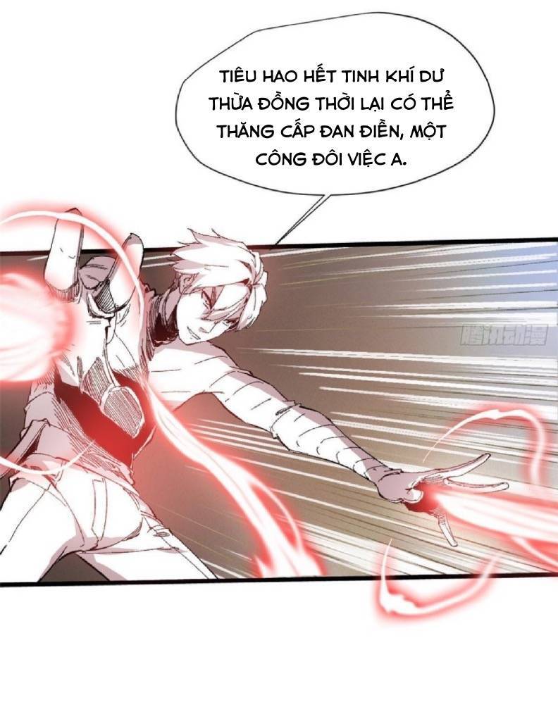 Quốc Độ Vĩnh Hằng Chapter 38 - Trang 27