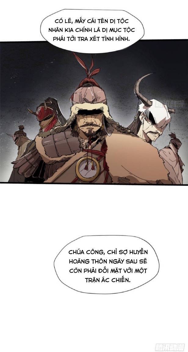 Quốc Độ Vĩnh Hằng Chapter 32 - Trang 4