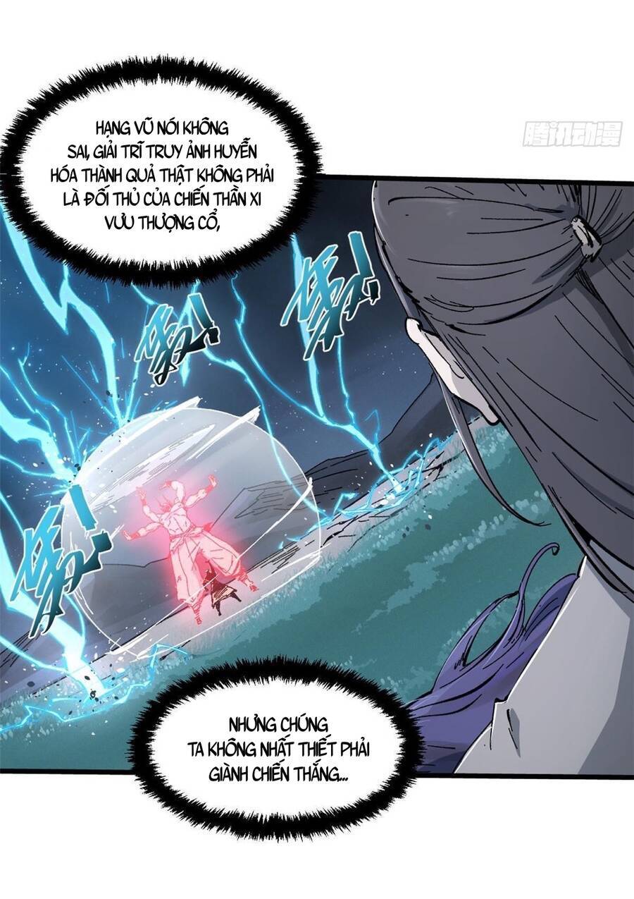 Quốc Độ Vĩnh Hằng Chapter 62 - Trang 27