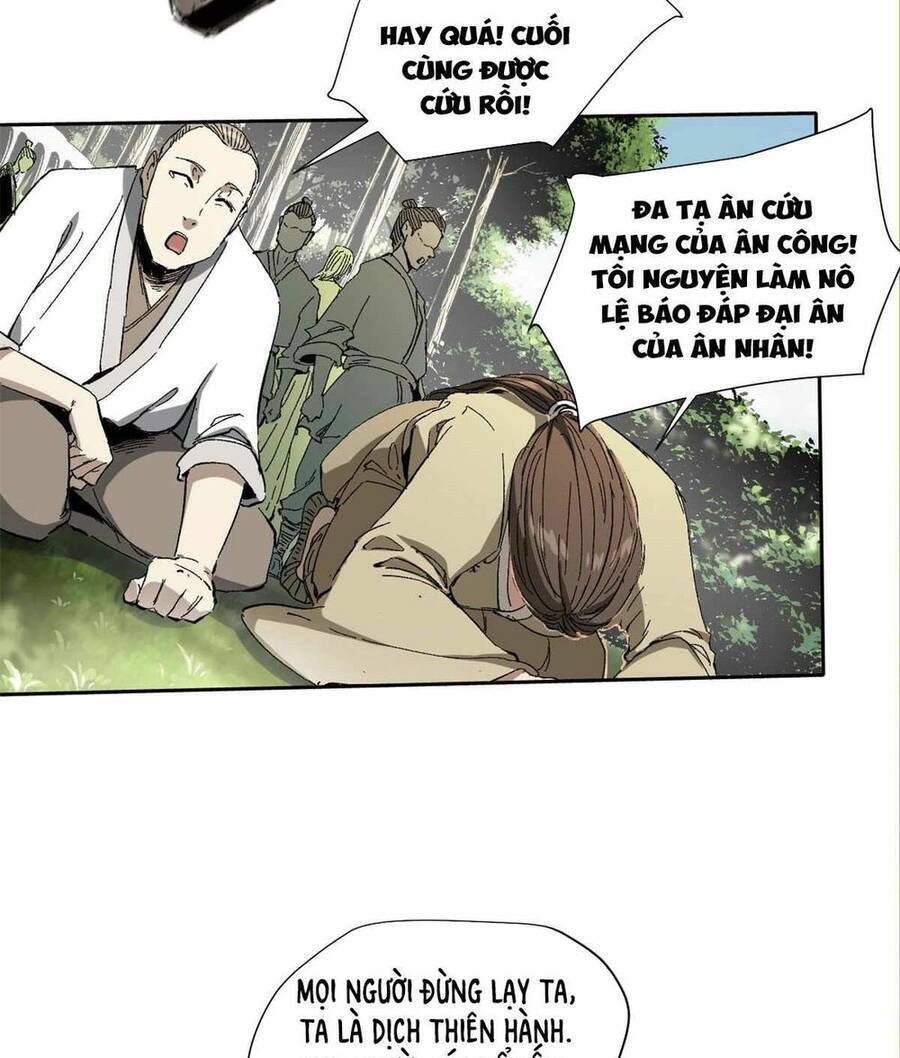 Quốc Độ Vĩnh Hằng Chapter 17 - Trang 43