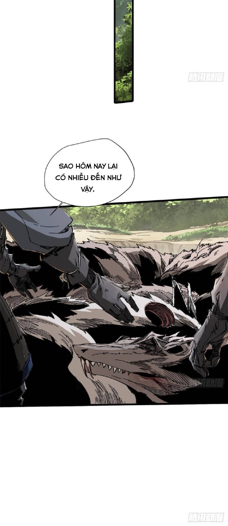 Quốc Độ Vĩnh Hằng Chapter 44 - Trang 11