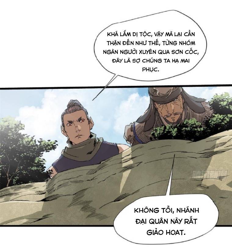 Quốc Độ Vĩnh Hằng Chapter 33 - Trang 21