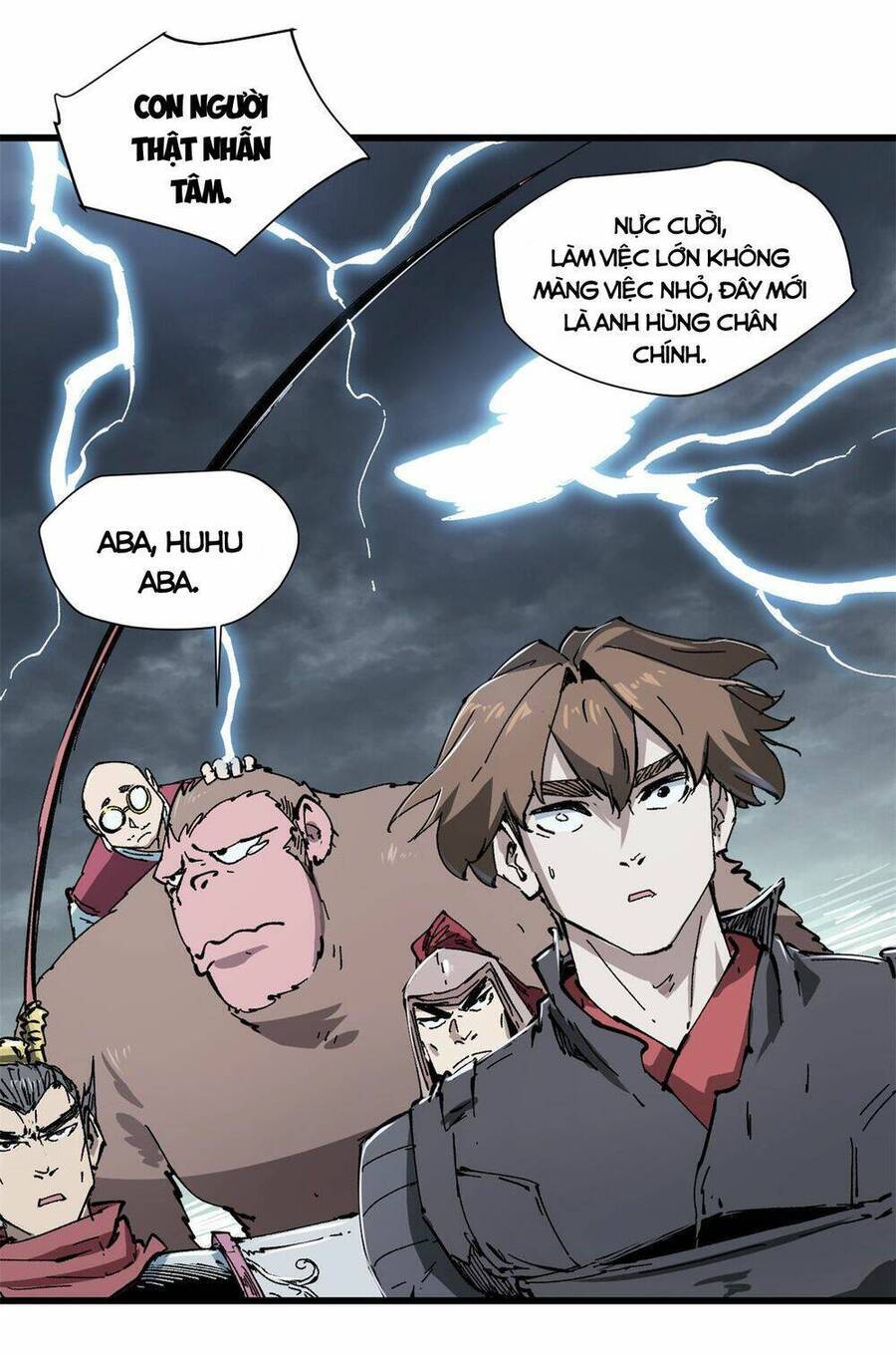 Quốc Độ Vĩnh Hằng Chapter 72 - Trang 41