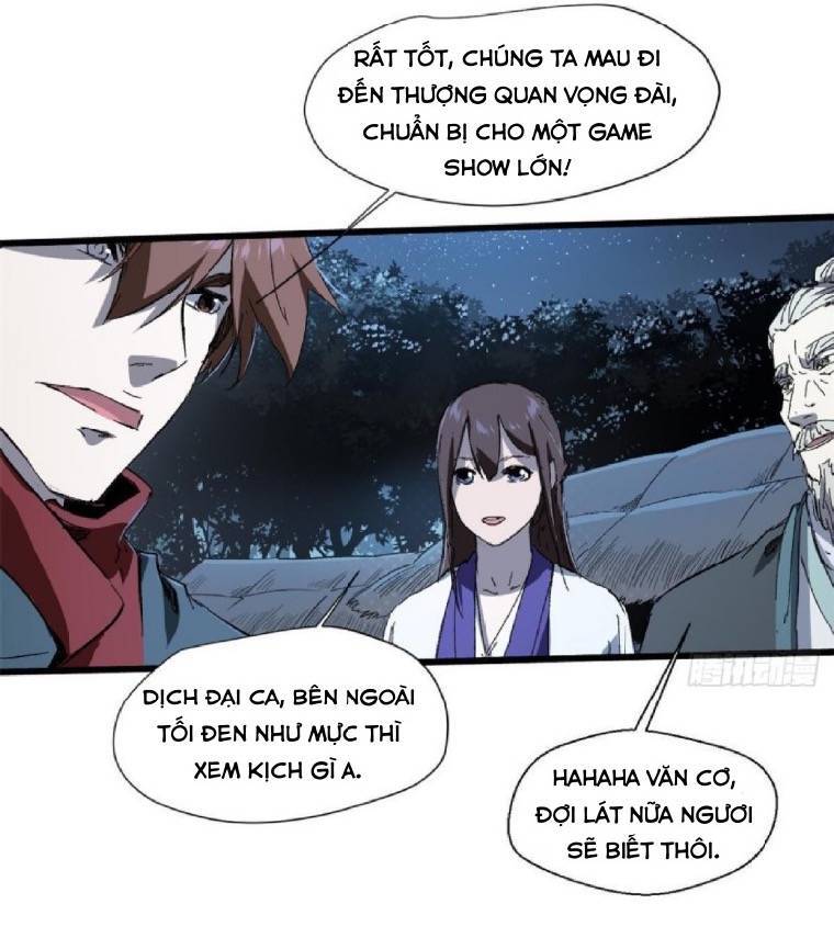 Quốc Độ Vĩnh Hằng Chapter 34 - Trang 41