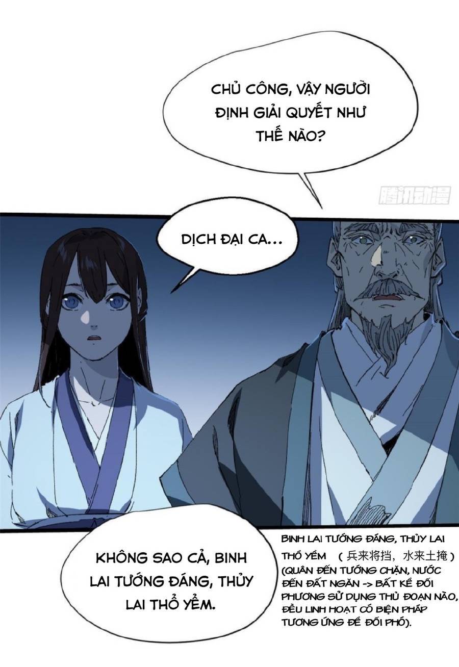 Quốc Độ Vĩnh Hằng Chapter 35 - Trang 49