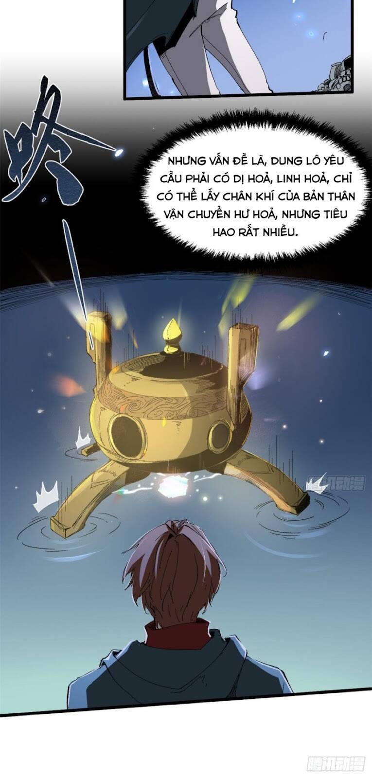 Quốc Độ Vĩnh Hằng Chapter 30 - Trang 13