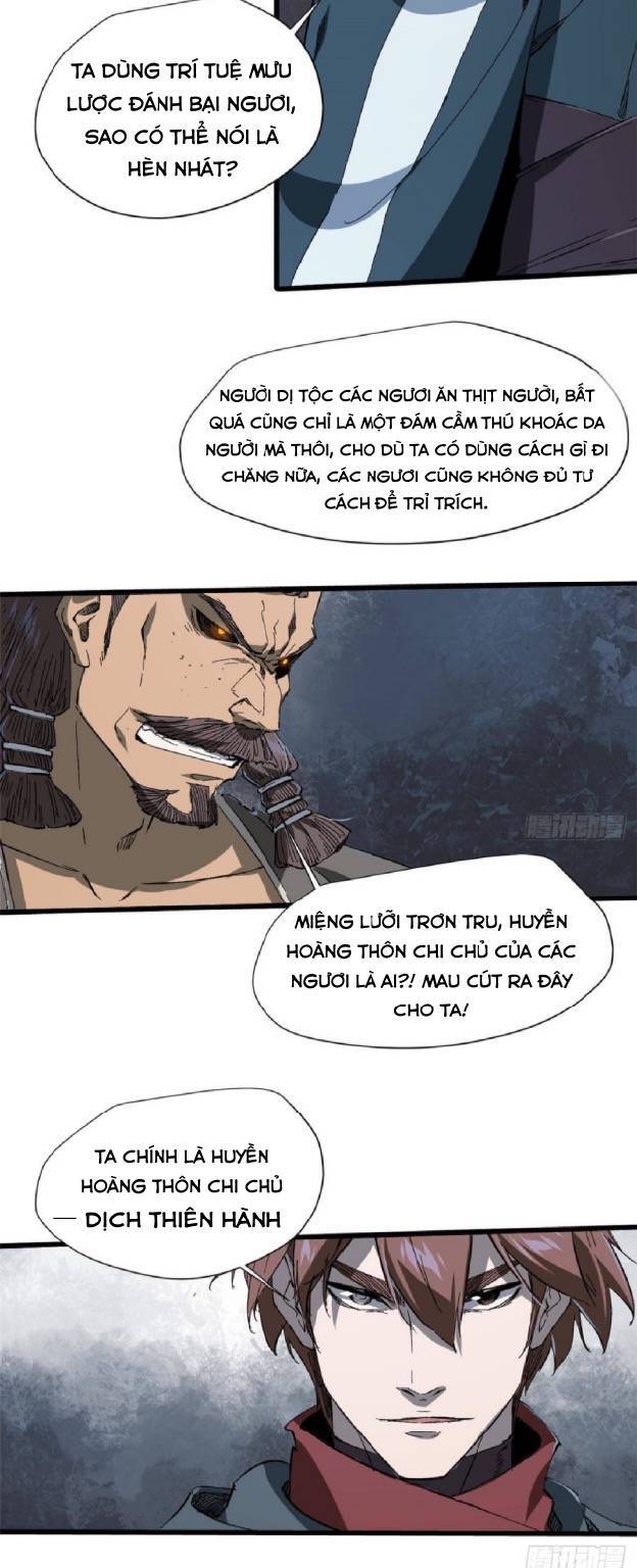 Quốc Độ Vĩnh Hằng Chapter 35 - Trang 42