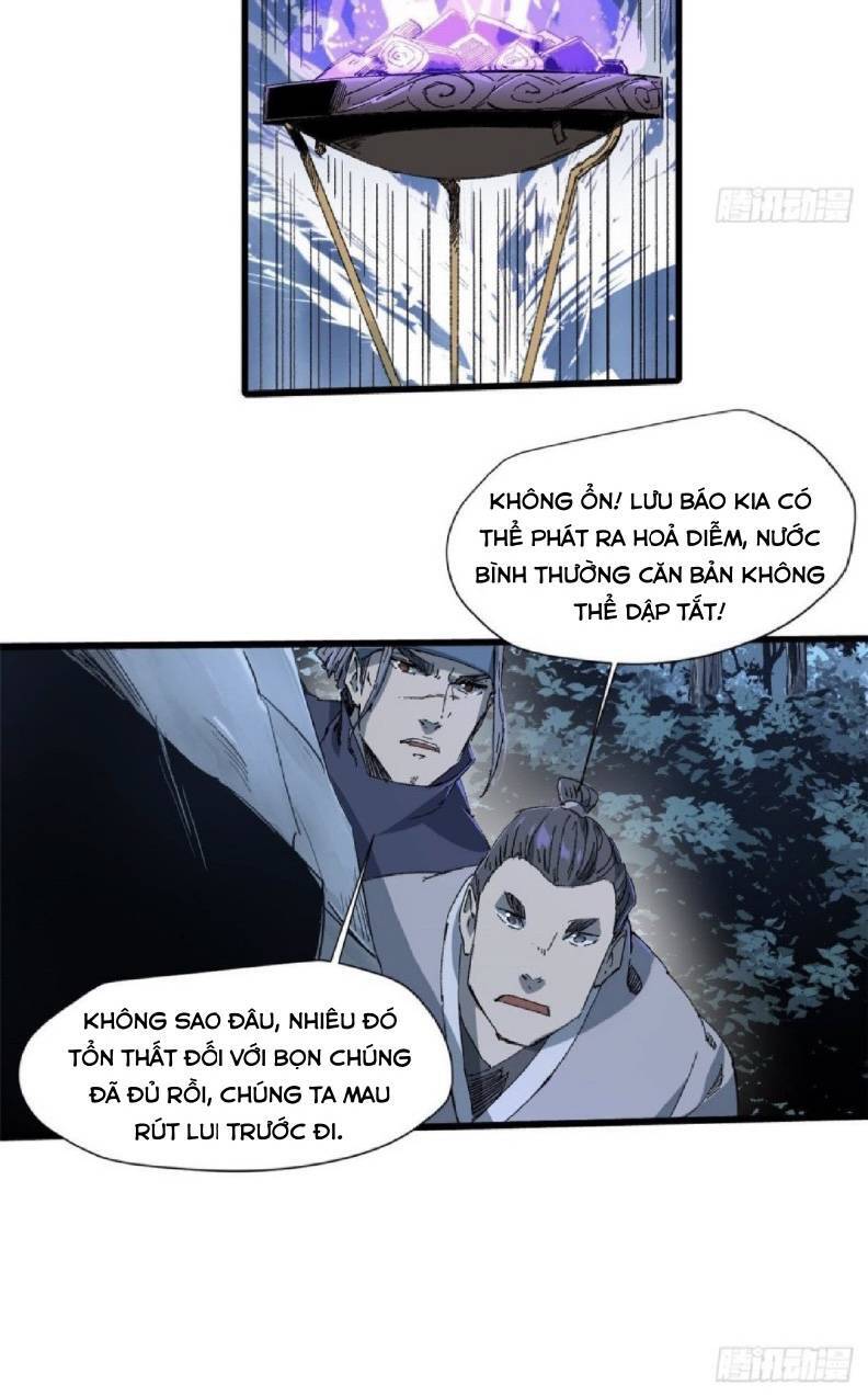 Quốc Độ Vĩnh Hằng Chapter 35 - Trang 35