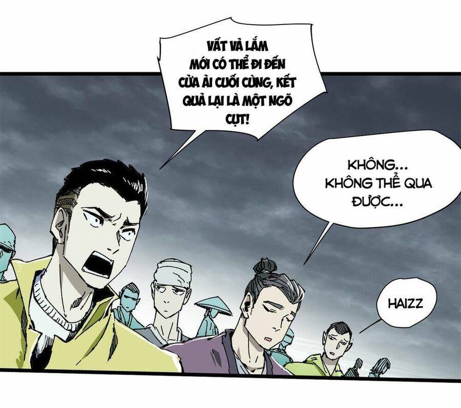 Quốc Độ Vĩnh Hằng Chapter 72 - Trang 27