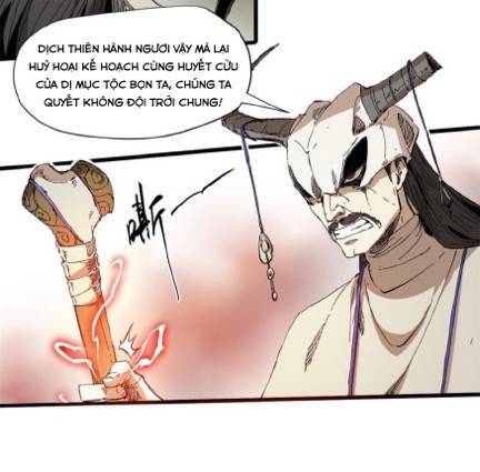 Quốc Độ Vĩnh Hằng Chapter 38 - Trang 34