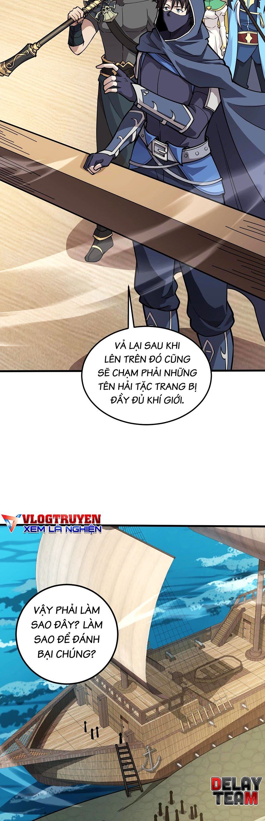 Chỉ Có Ta Có Thể Sử Dụng Triệu Hoán Thuật Chapter 90 - Trang 21