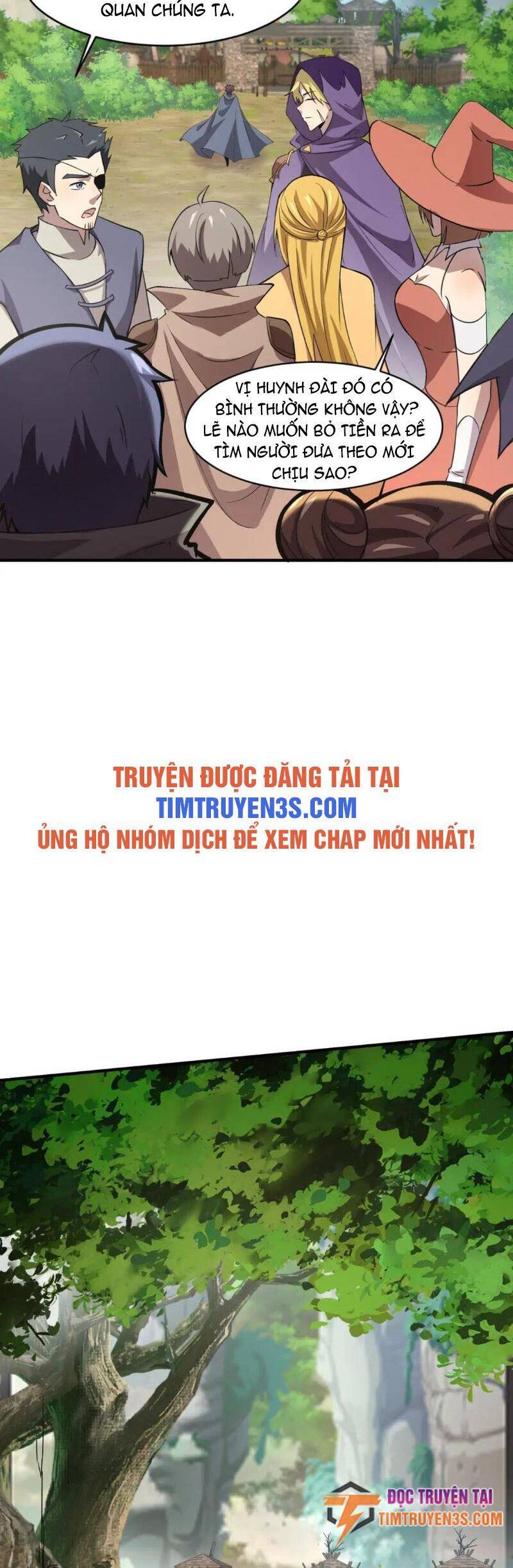 Chỉ Có Ta Có Thể Sử Dụng Triệu Hoán Thuật Chapter 18 - Trang 7