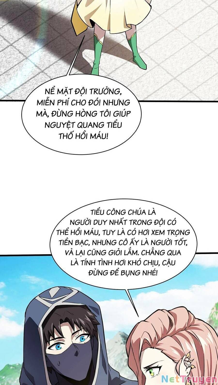 Chỉ Có Ta Có Thể Sử Dụng Triệu Hoán Thuật Chapter 44 - Trang 55