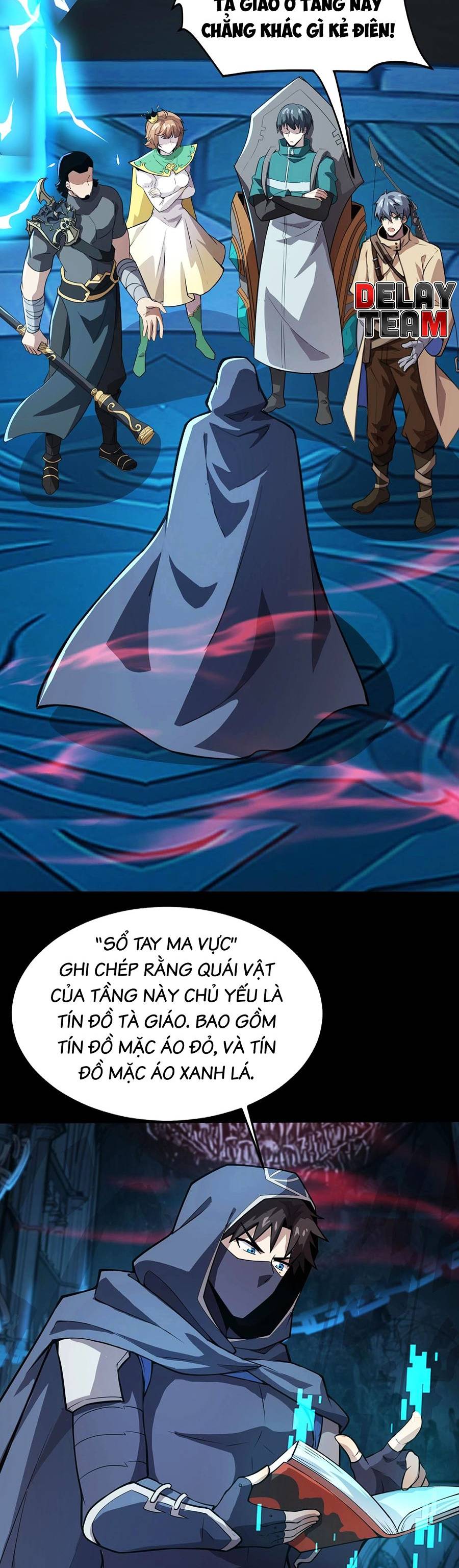 Chỉ Có Ta Có Thể Sử Dụng Triệu Hoán Thuật Chapter 69 - Trang 28