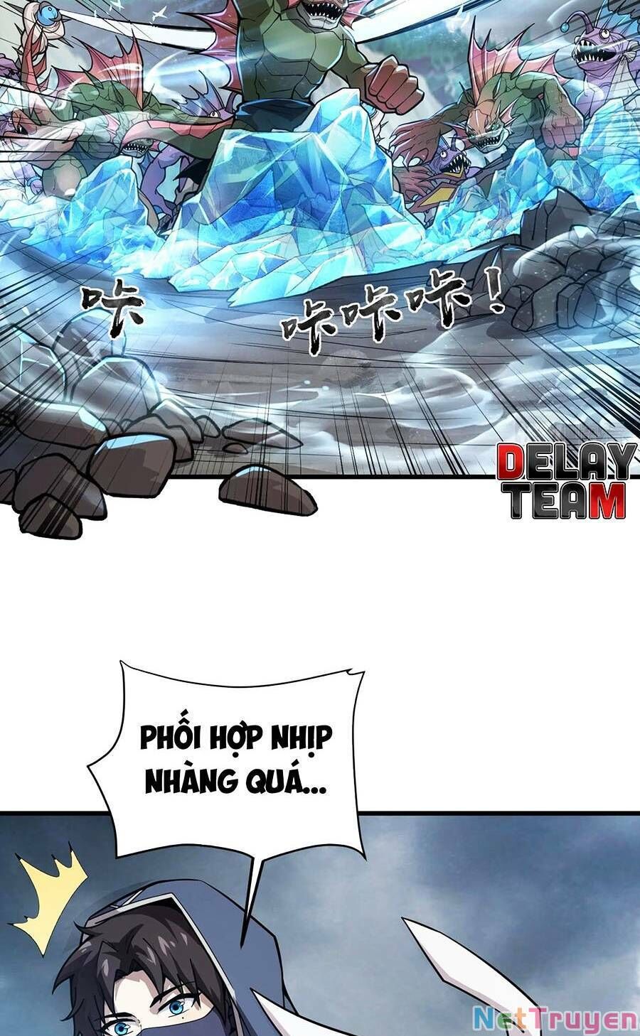 Chỉ Có Ta Có Thể Sử Dụng Triệu Hoán Thuật Chapter 45 - Trang 18