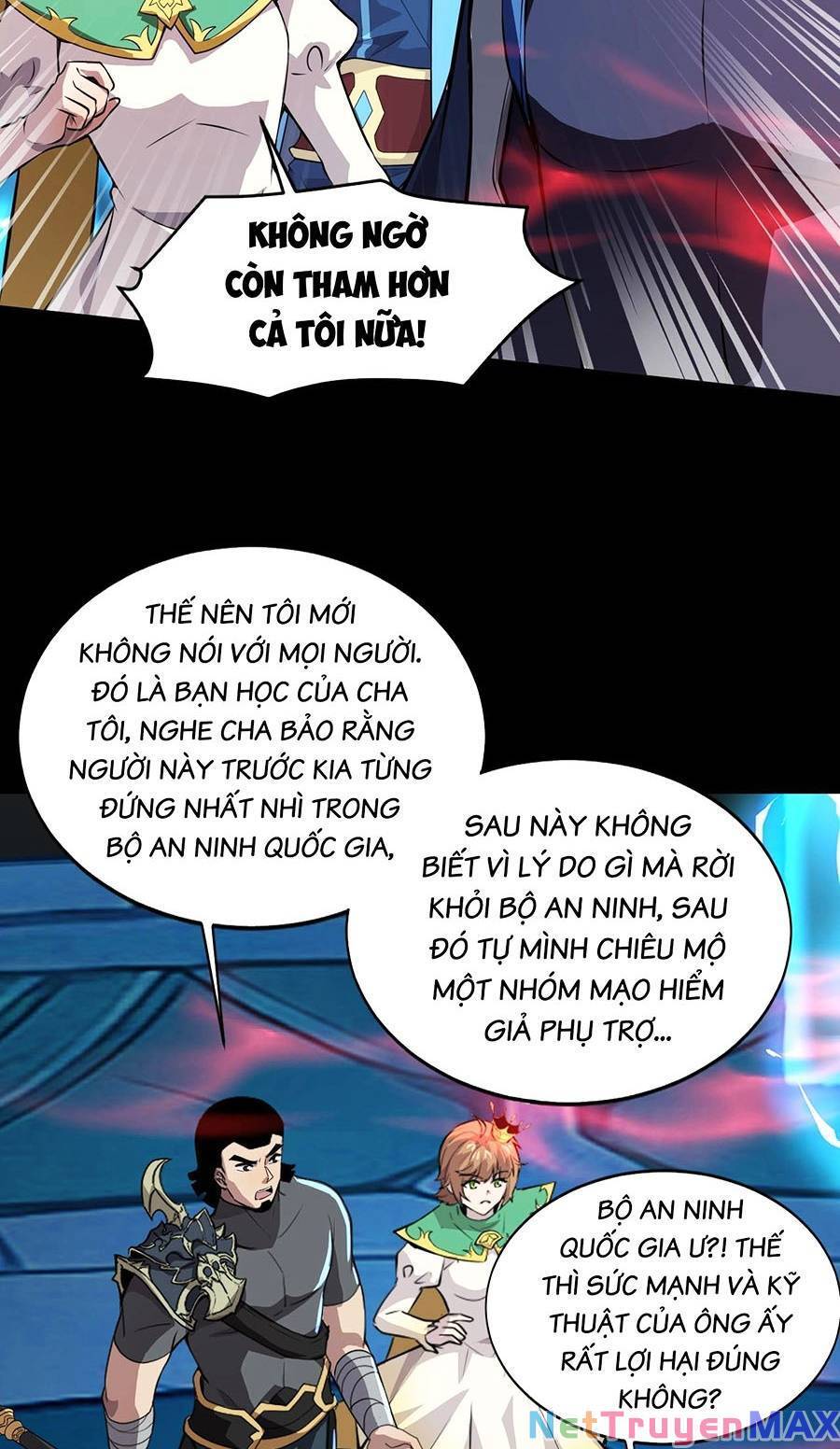 Chỉ Có Ta Có Thể Sử Dụng Triệu Hoán Thuật Chapter 71 - Trang 46