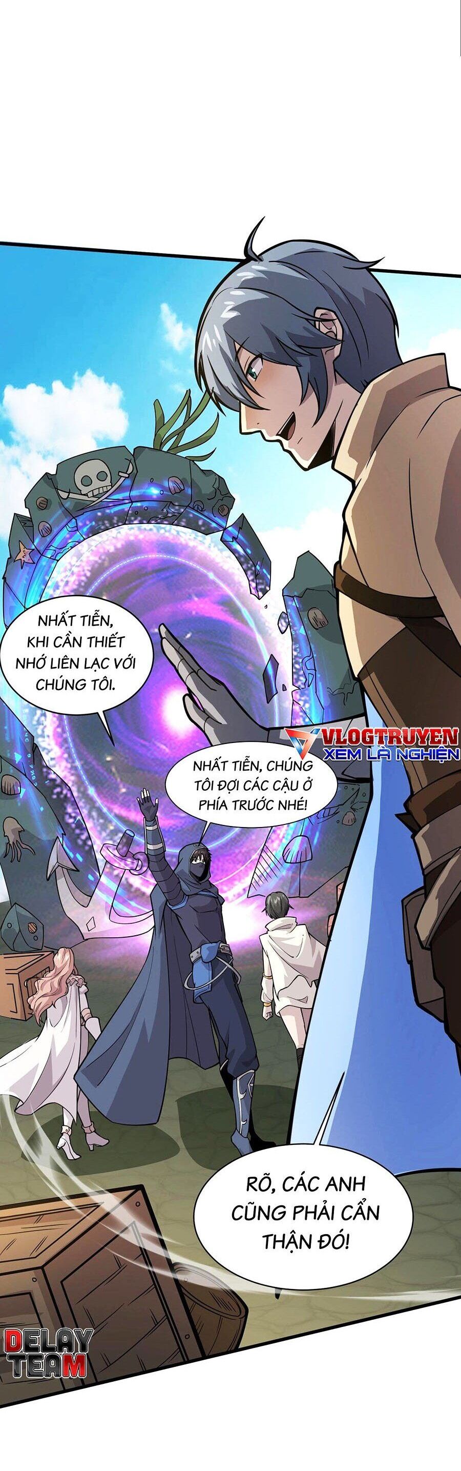 Chỉ Có Ta Có Thể Sử Dụng Triệu Hoán Thuật Chapter 93 - Trang 9