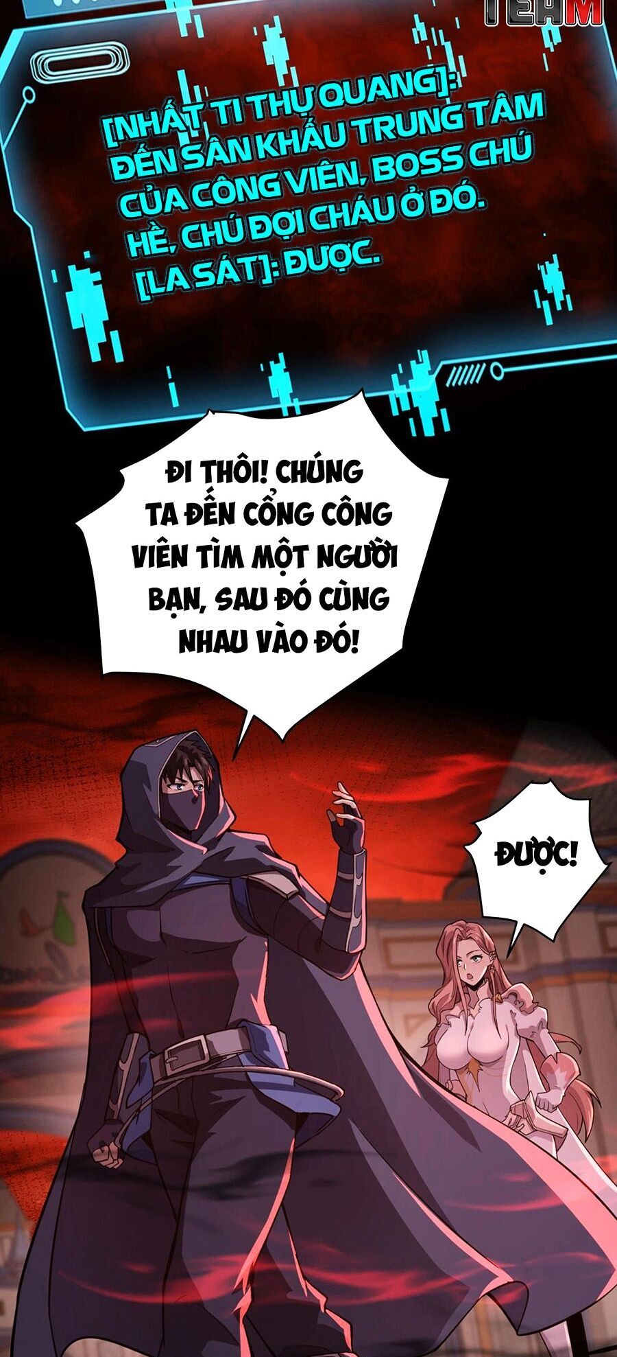 Chỉ Có Ta Có Thể Sử Dụng Triệu Hoán Thuật Chapter 102 - Trang 2