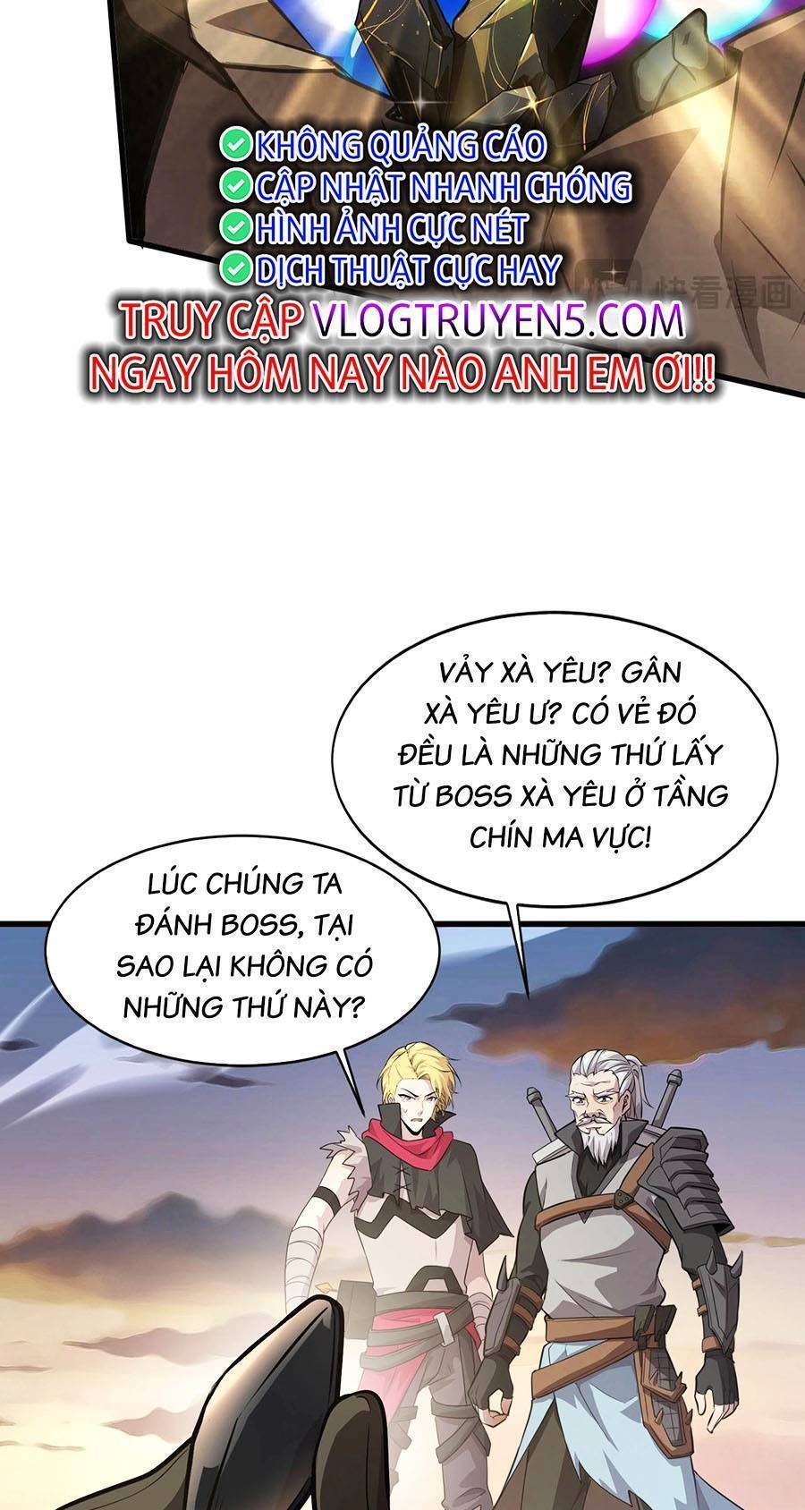 Chỉ Có Ta Có Thể Sử Dụng Triệu Hoán Thuật Chapter 79 - Trang 56