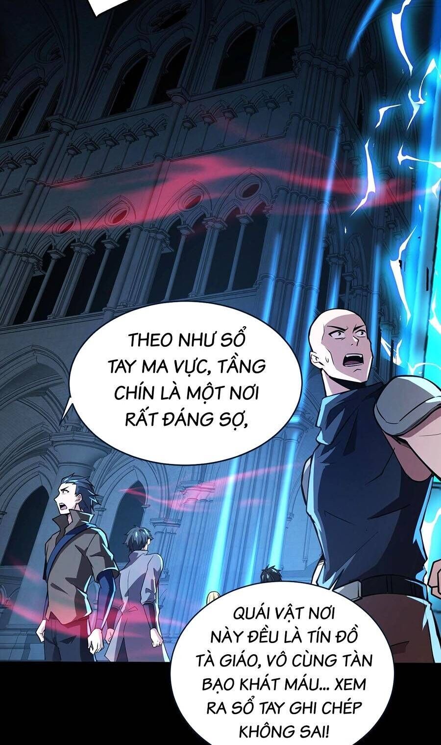 Chỉ Có Ta Có Thể Sử Dụng Triệu Hoán Thuật Chapter 67 - Trang 27