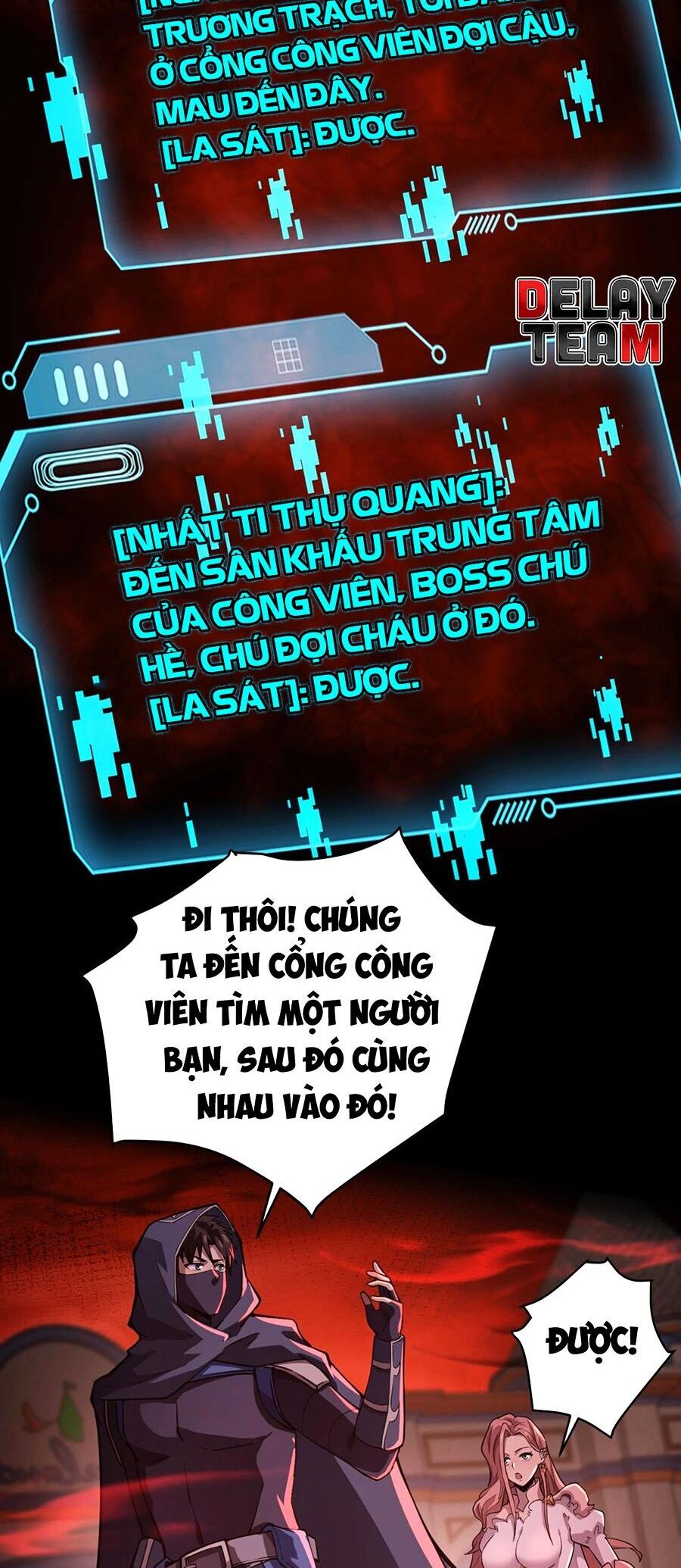 Chỉ Có Ta Có Thể Sử Dụng Triệu Hoán Thuật Chapter 101 - Trang 53