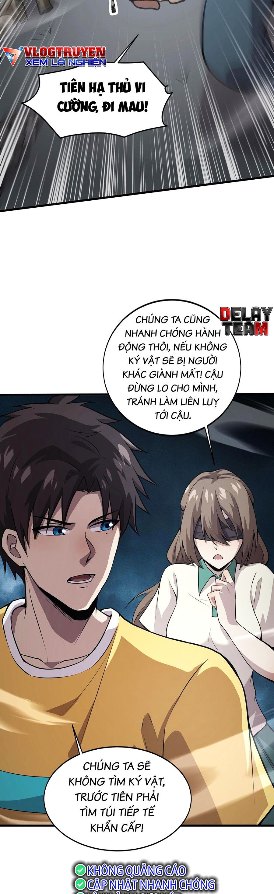 Chỉ Có Ta Có Thể Sử Dụng Triệu Hoán Thuật Chapter 85 - Trang 48