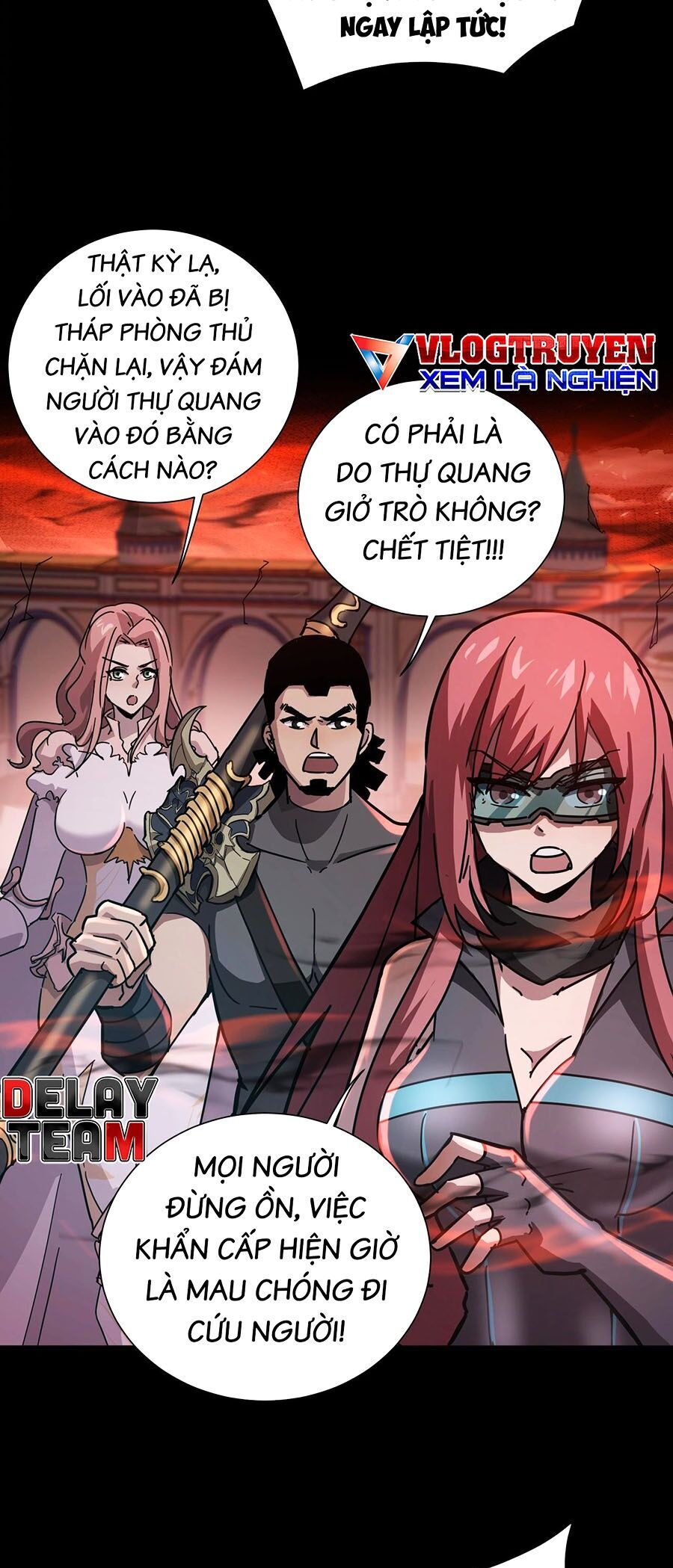 Chỉ Có Ta Có Thể Sử Dụng Triệu Hoán Thuật Chapter 102 - Trang 26