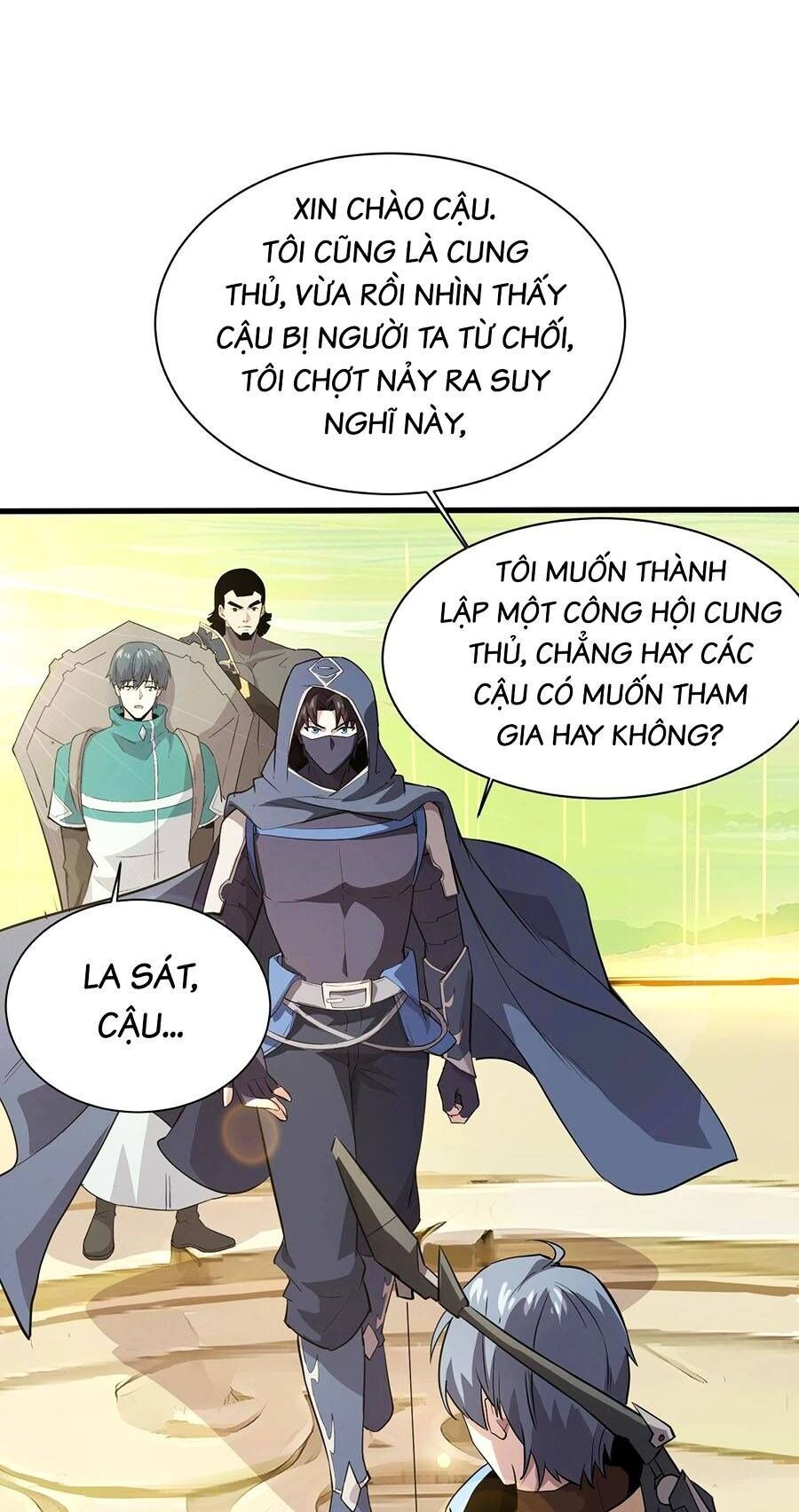 Chỉ Có Ta Có Thể Sử Dụng Triệu Hoán Thuật Chapter 63 - Trang 21