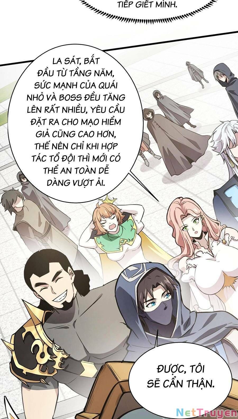 Chỉ Có Ta Có Thể Sử Dụng Triệu Hoán Thuật Chapter 44 - Trang 58