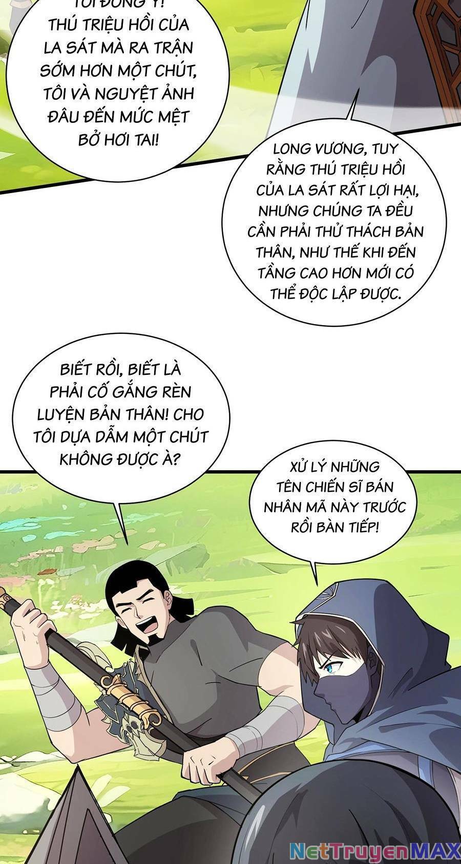 Chỉ Có Ta Có Thể Sử Dụng Triệu Hoán Thuật Chapter 62 - Trang 26