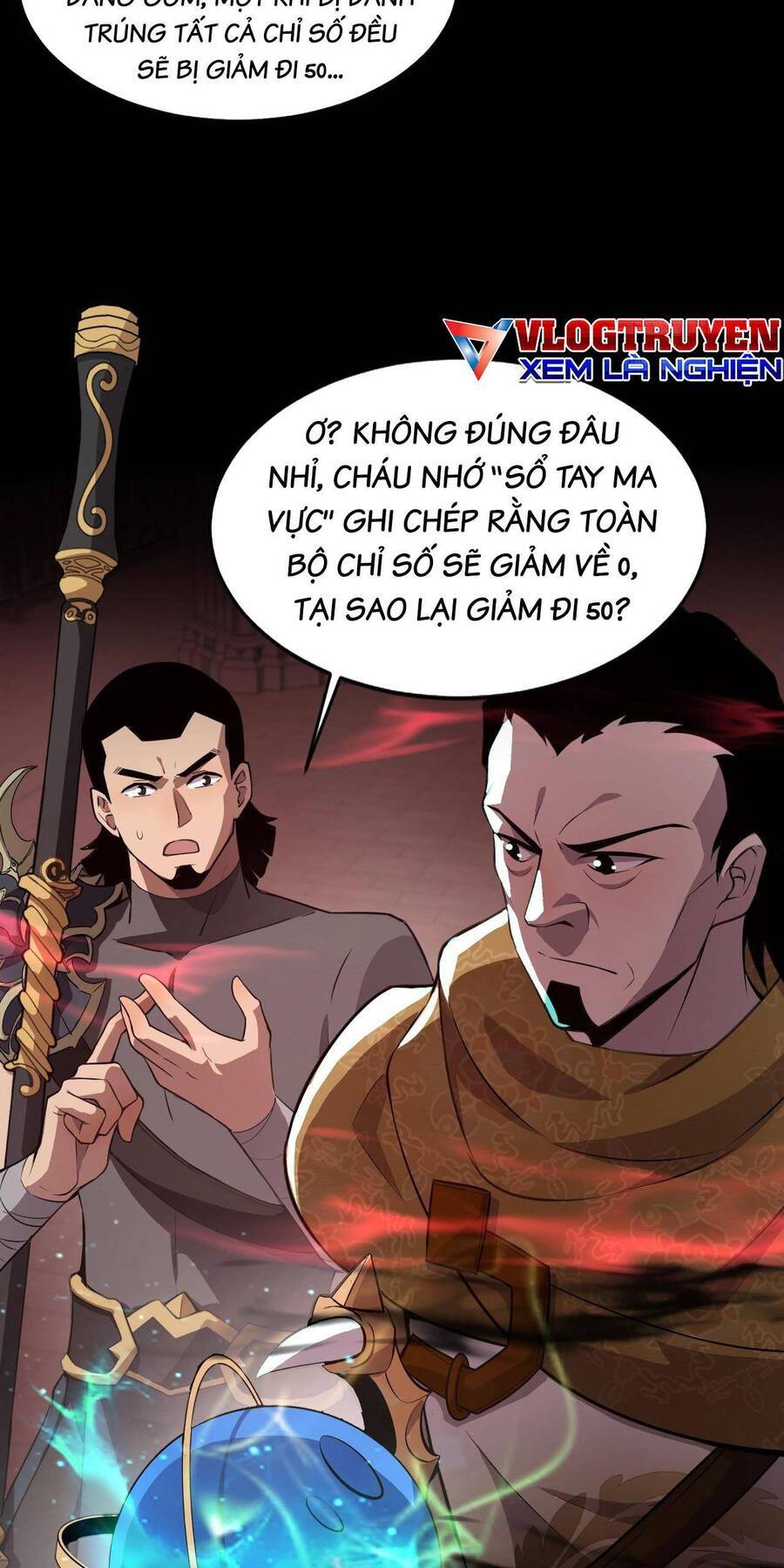 Chỉ Có Ta Có Thể Sử Dụng Triệu Hoán Thuật Chapter 75 - Trang 10