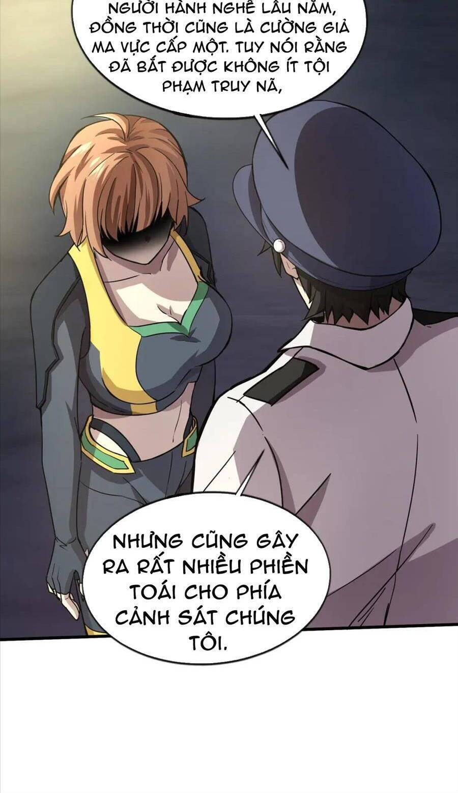 Chỉ Có Ta Có Thể Sử Dụng Triệu Hoán Thuật Chapter 38 - Trang 51